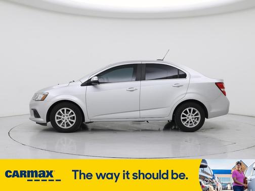 2018 Chevrolet Sonic LT