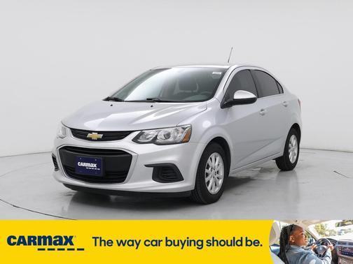 2018 Chevrolet Sonic LT