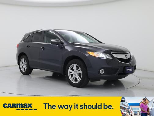 2015 Acura RDX AWD