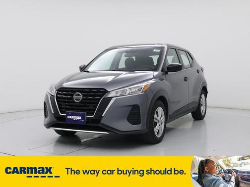 2021 Nissan Kicks S