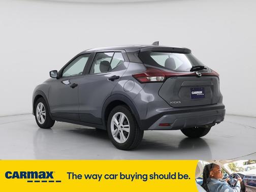 2021 Nissan Kicks S