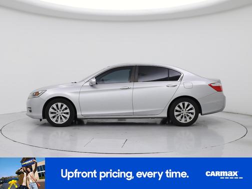 2014 Honda Accord EX