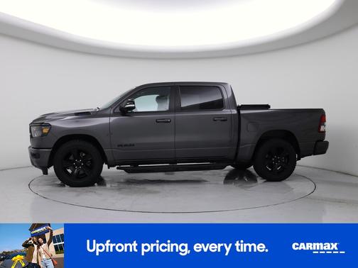 2022 RAM 1500 Lonestar