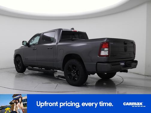 2022 RAM 1500 Lonestar