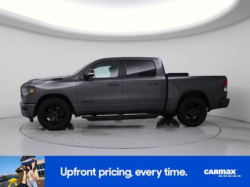 2022 RAM 1500 Lonestar