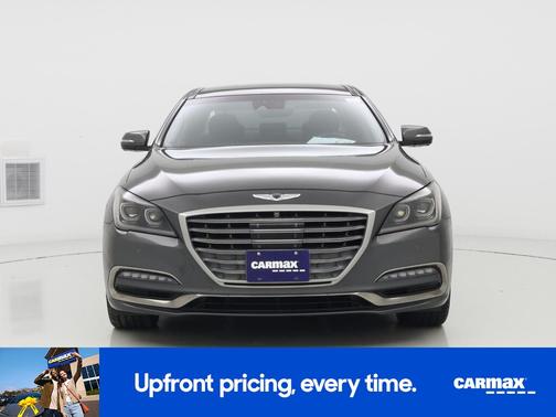 2018 Genesis G80 Ultimate