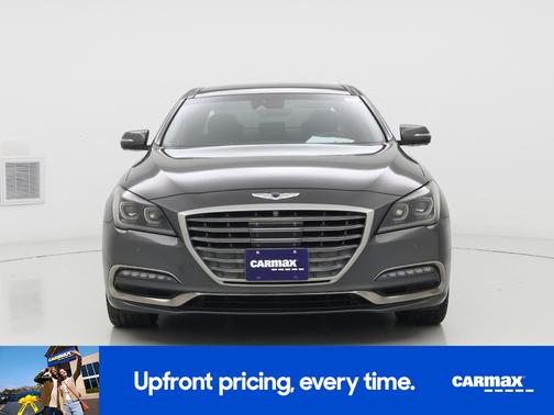 2018 Genesis G80 Ultimate