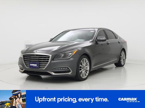 2018 Genesis G80 Ultimate