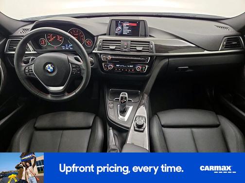 2016 BMW 328 I