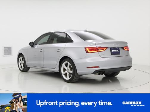 2015 Audi A3 Premium