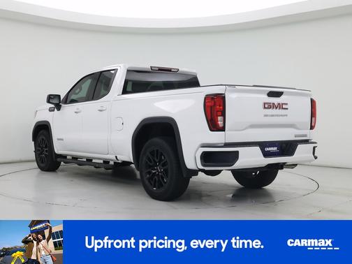 2020 GMC Sierra 1500 Elevation