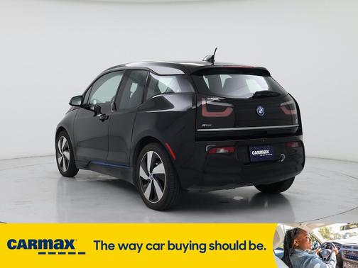 2018 BMW i3