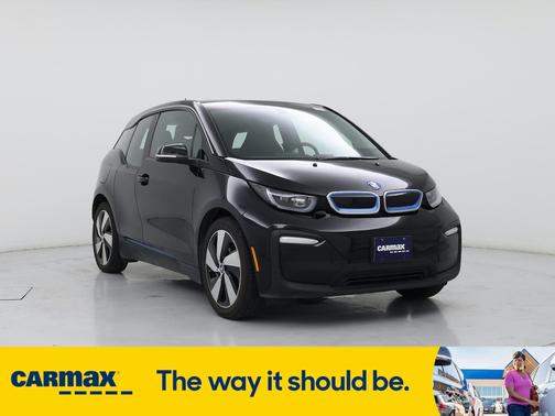 2018 BMW i3