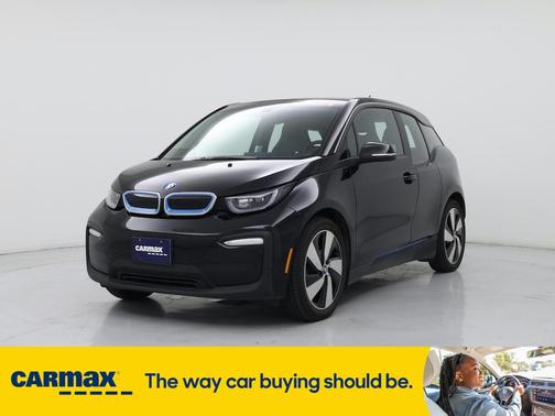 2018 BMW i3