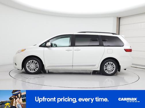2016 Toyota Sienna XLE