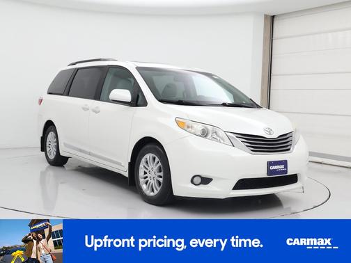 2016 Toyota Sienna XLE
