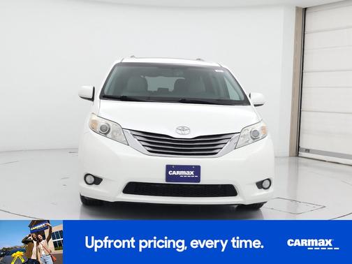 2016 Toyota Sienna XLE
