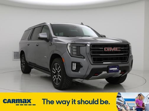 2021 GMC Yukon XL AT4