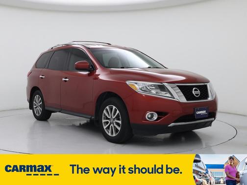 2014 Nissan Pathfinder SV