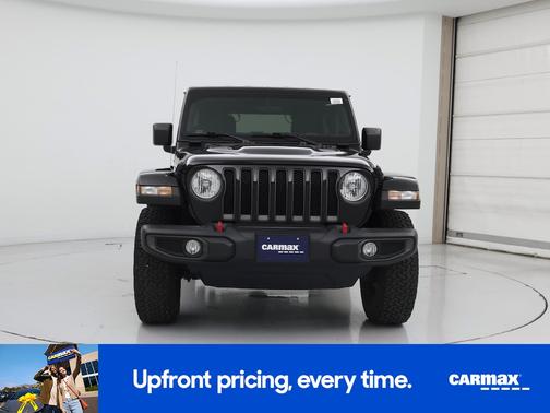 2021 Jeep Wrangler Rubicon