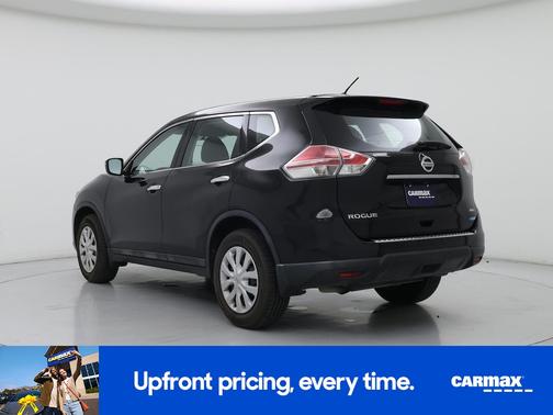2014 Nissan Rogue S