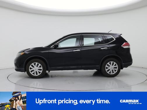 2014 Nissan Rogue S