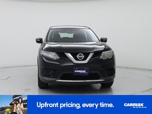 2014 Nissan Rogue S