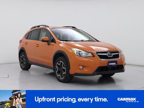 2015 Subaru XV Crosstrek Limited