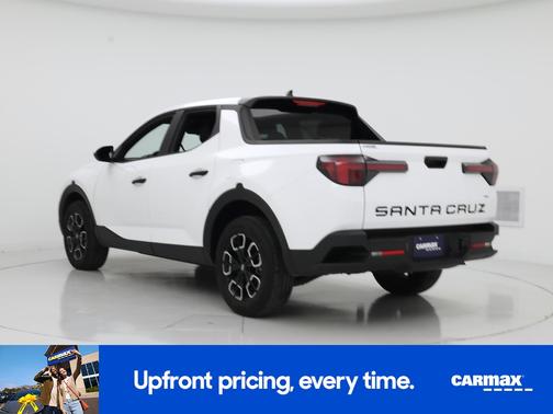 2023 Hyundai SANTA CRUZ SEL