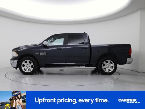 2019 RAM 1500 Classic Lonestar