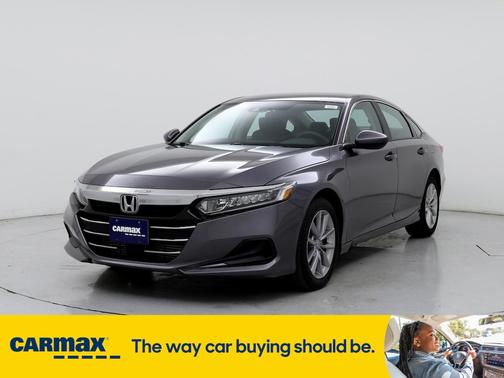 2021 Honda Accord LX