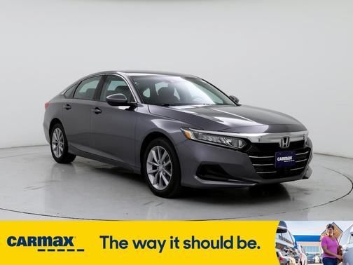 2021 Honda Accord LX