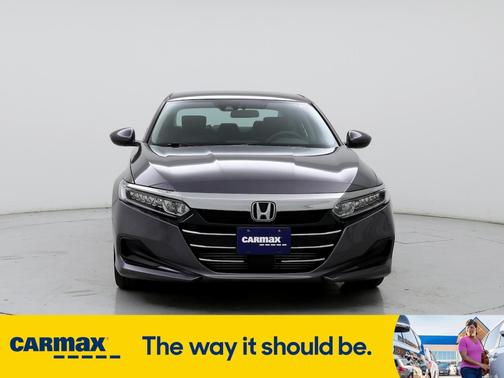 2021 Honda Accord LX