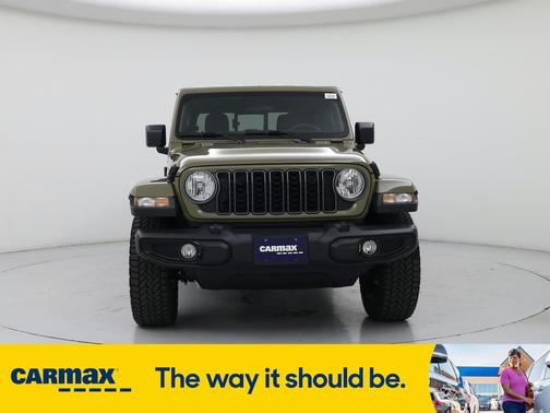 2025 Jeep Gladiator Nighthawk