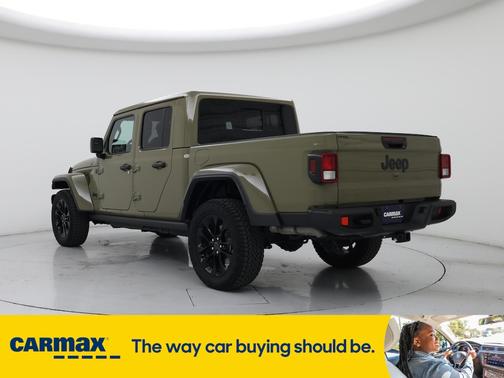 2025 Jeep Gladiator Nighthawk