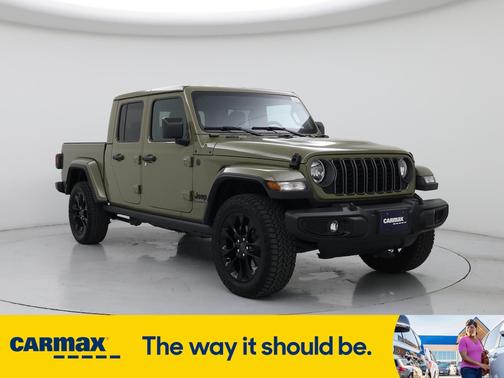 2025 Jeep Gladiator Nighthawk
