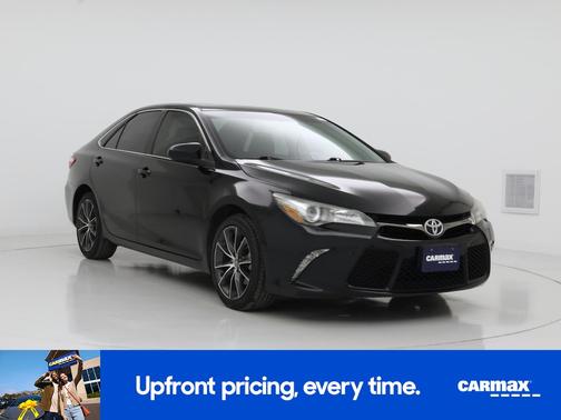 2015 Toyota Camry XSE
