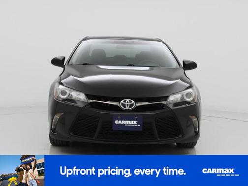 2015 Toyota Camry XSE