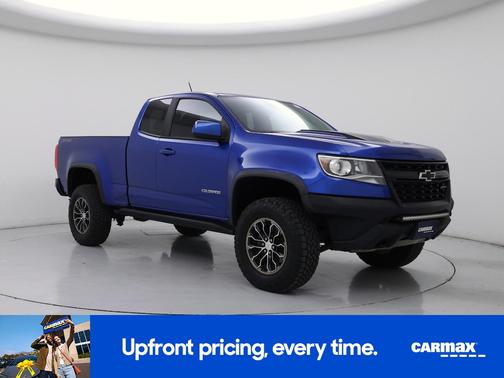 2018 Chevrolet Colorado ZR2