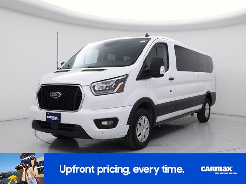 2023 Ford Transit-350 XLT