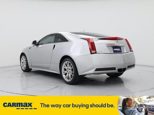 2013 Cadillac CTS Premium