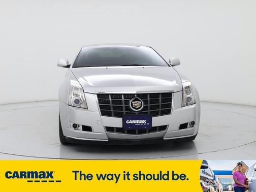 2013 Cadillac CTS Premium