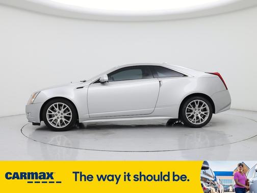 2013 Cadillac CTS Premium