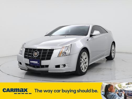 2013 Cadillac CTS Premium