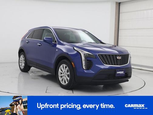 2023 Cadillac XT4 Luxury