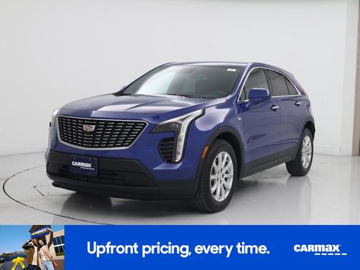 2023 Cadillac XT4 Luxury