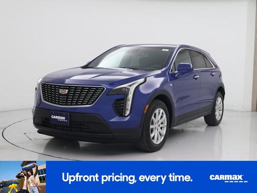 2023 Cadillac XT4 Luxury