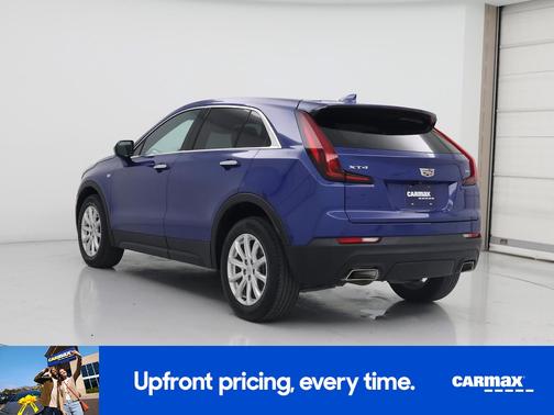 2023 Cadillac XT4 Luxury