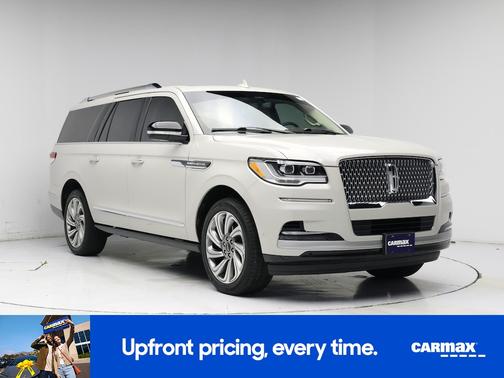 2022 Lincoln Navigator L Reserve