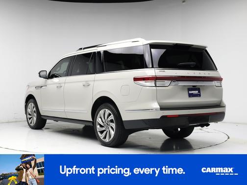 2022 Lincoln Navigator L Reserve